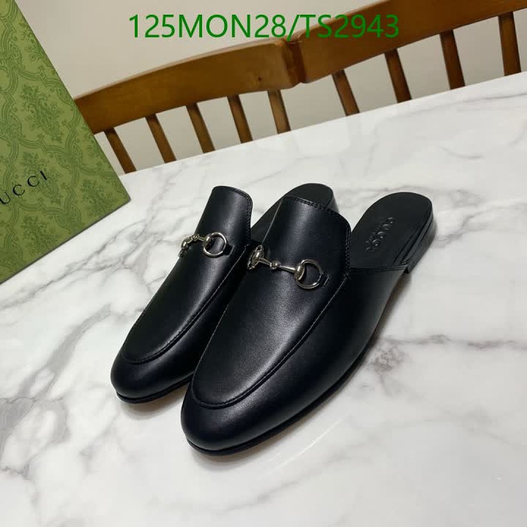 Gucci-Women Shoes Code: TS2943 $: 125USD