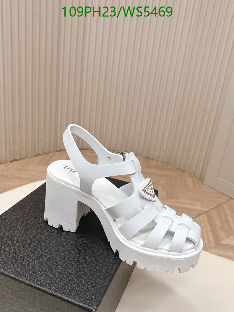 Prada-Women Shoes Code: WS5469 $: 109USD