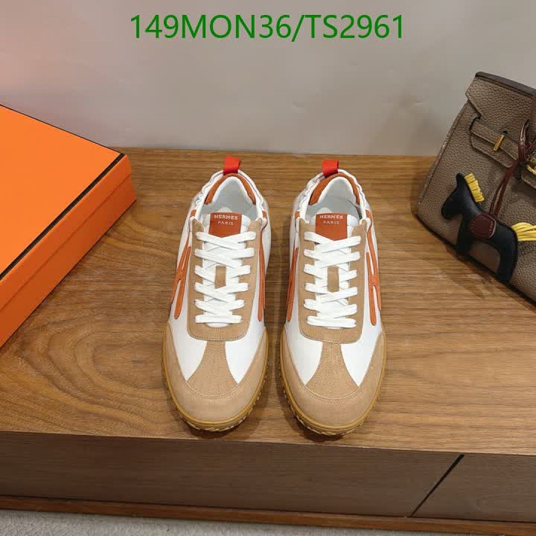 Hermes-Men shoes Code: TS2961 $: 149USD