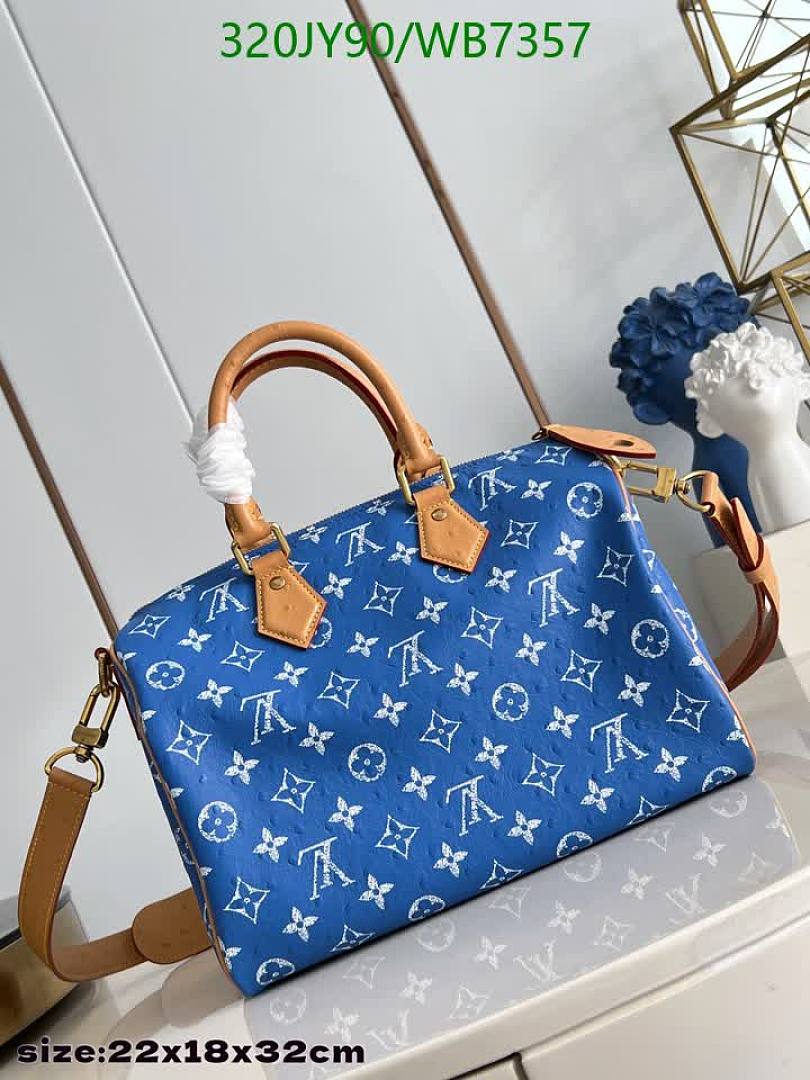 LV-Bag-Mirror Quality Code: WB7357 $: 400USD