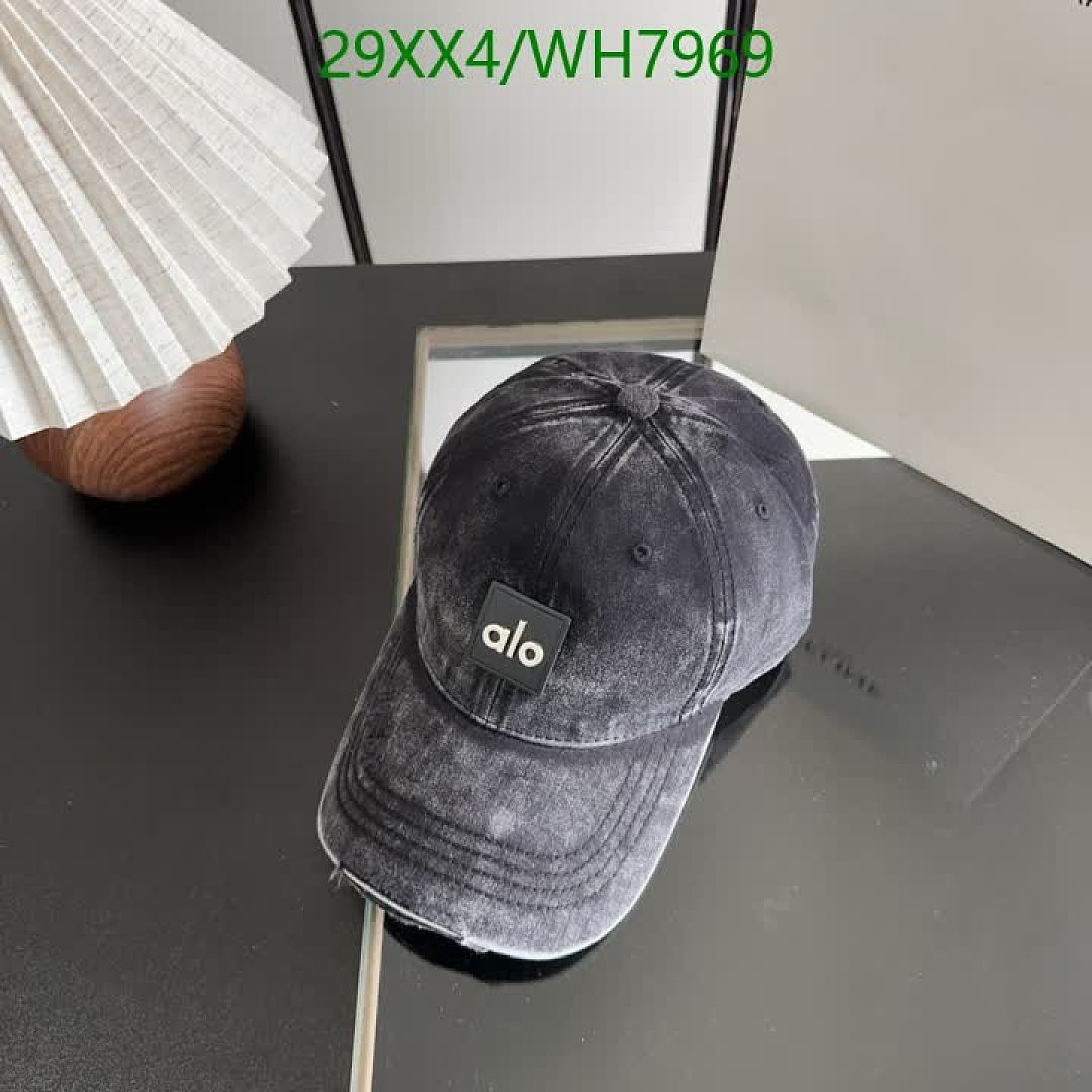 Alo yoga-Cap(Hat) Code: WH7969 $: 29USD