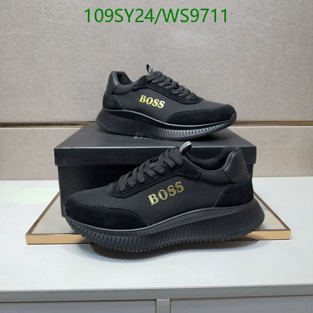 Boss-Men shoes Code: WS9711 $: 109USD