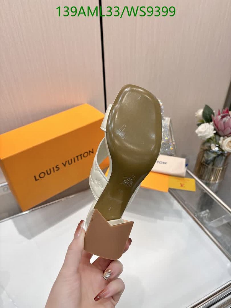 LV-Women Shoes Code: WS9399 $: 139USD