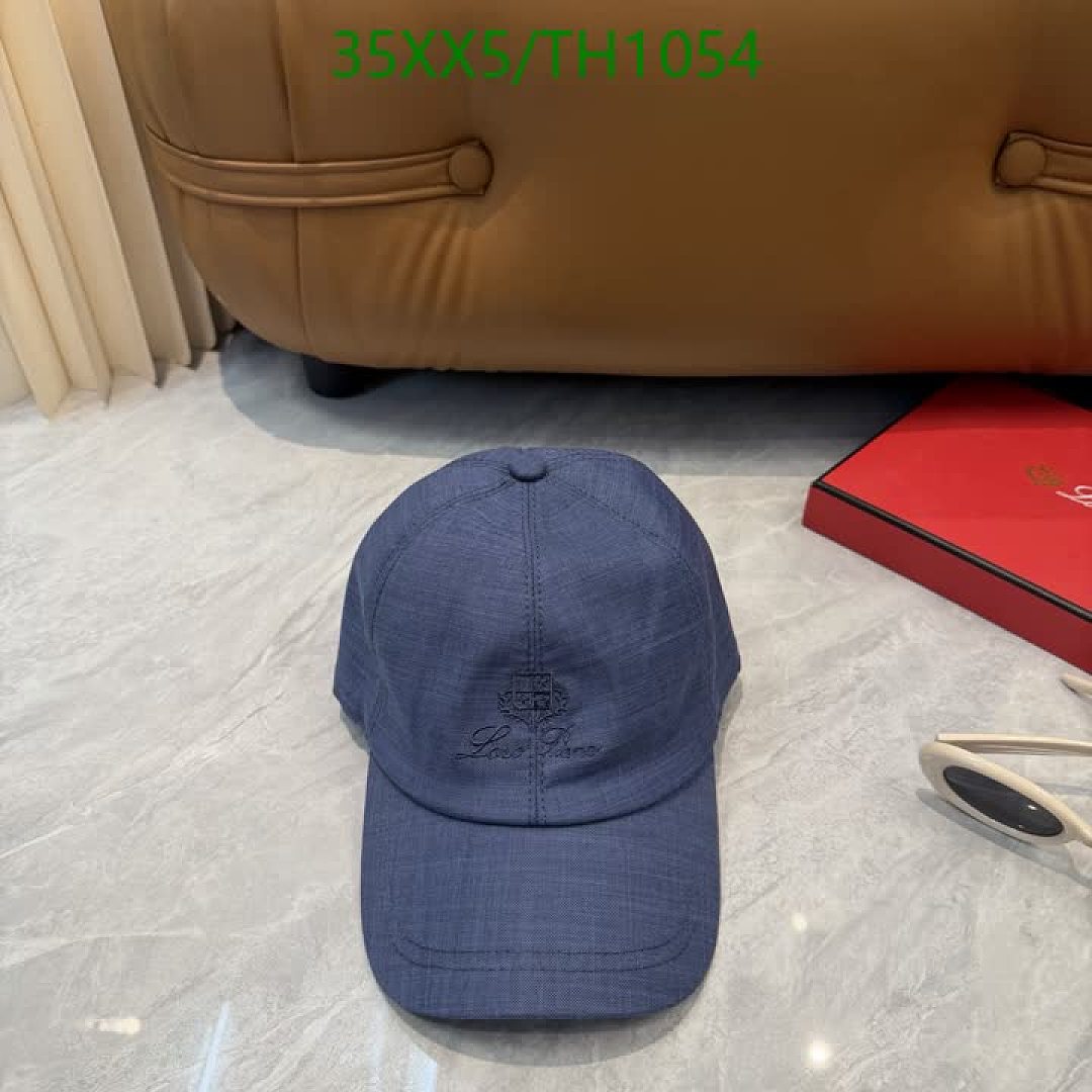 Loro Piana-Cap(Hat) Code: TH1054 $: 35USD