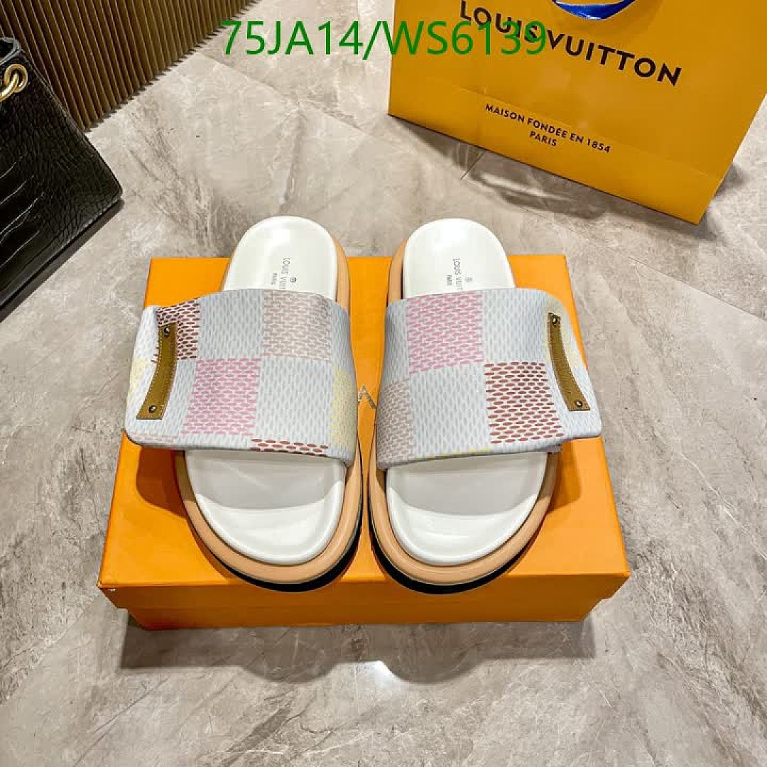 LV-Men shoes Code: WS6139 $: 75USD