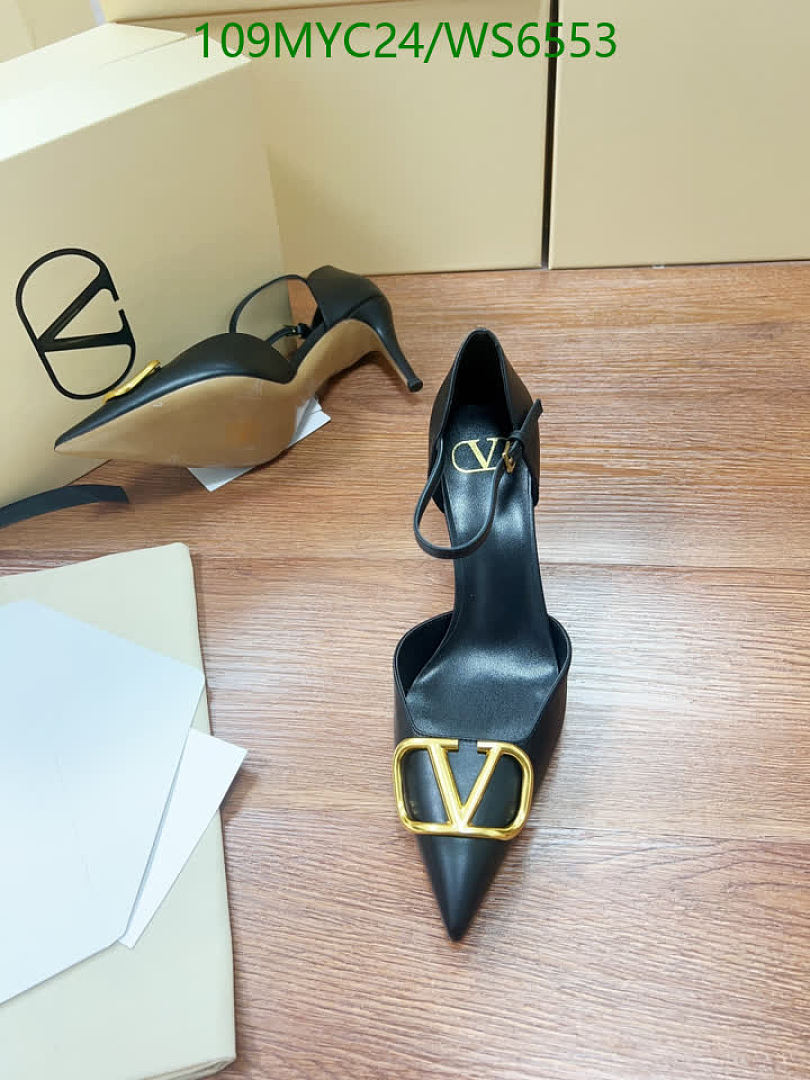 Valentino-Women Shoes Code: WS6553 $: 109USD
