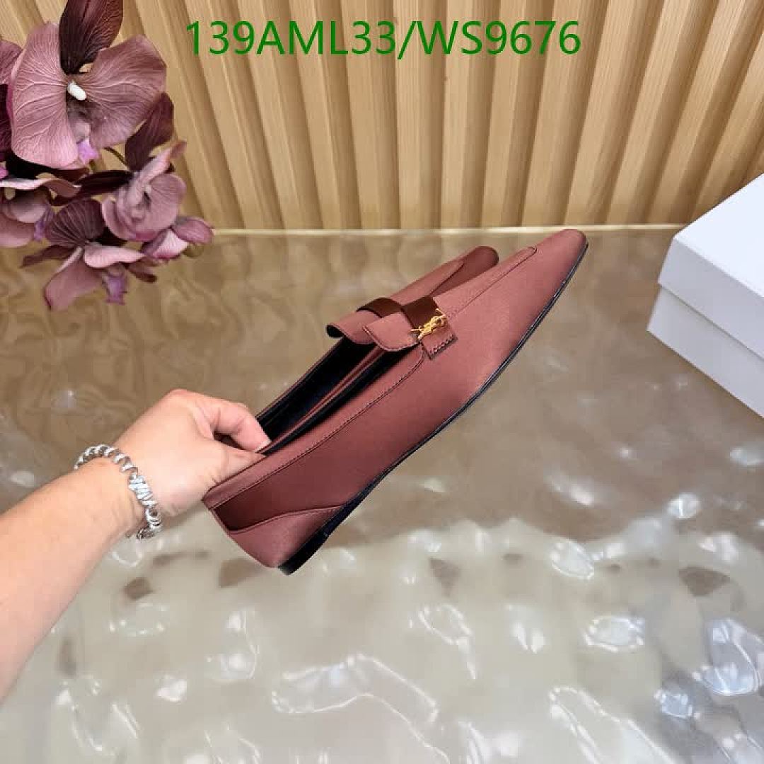 YSL-Women Shoes Code: WS9676 $: 139USD
