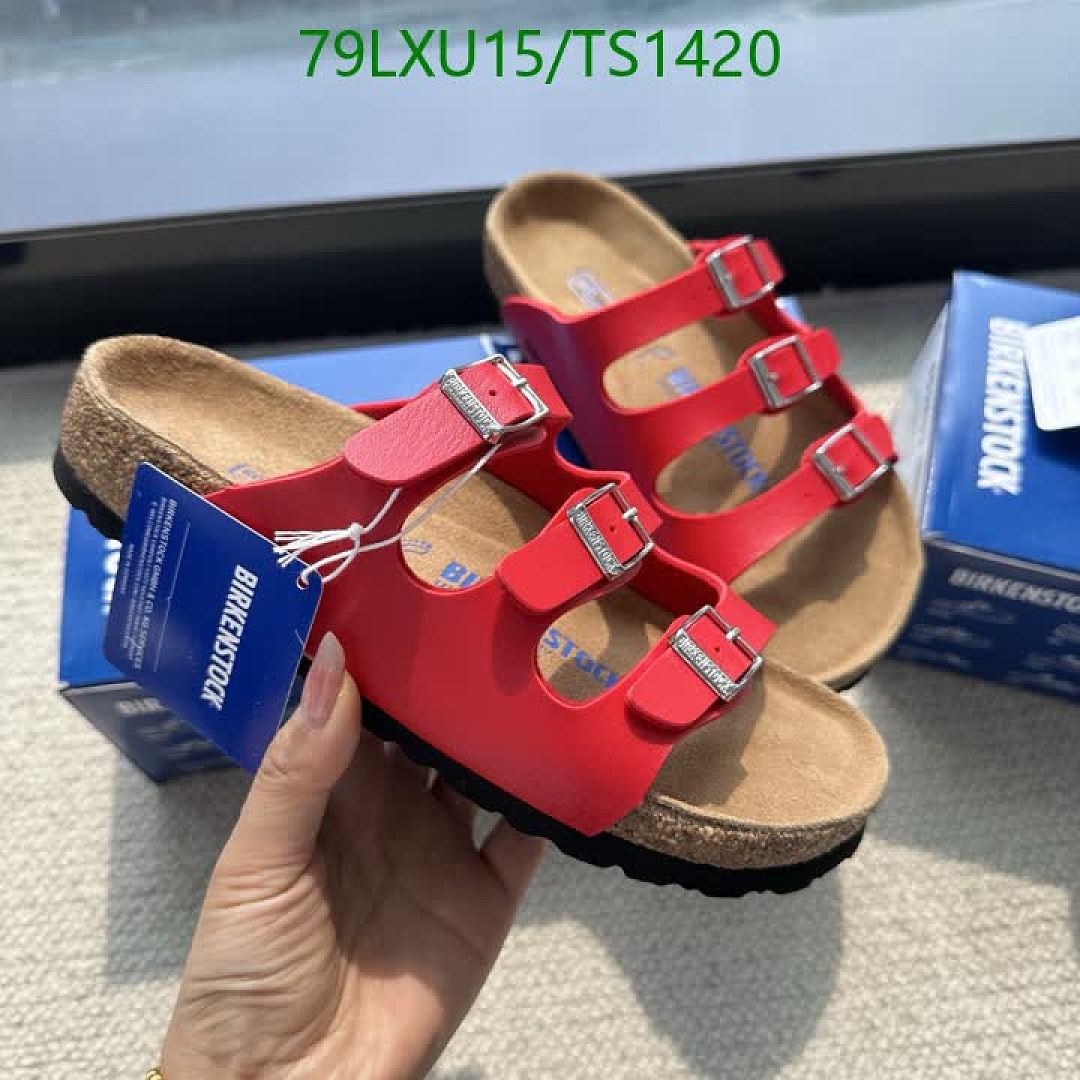 Birkenstock-Men shoes Code: TS1420 $: 79USD
