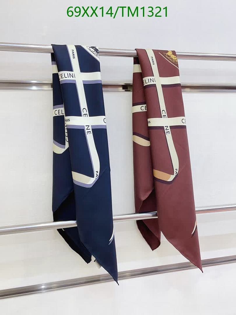 Celine-Scarf Code: TM1321 $: 69USD