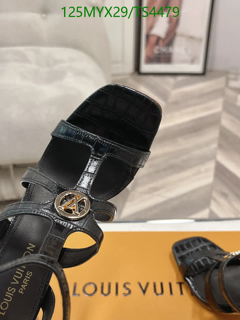 LV-Women Shoes Code: TS4479 $: 125USD
