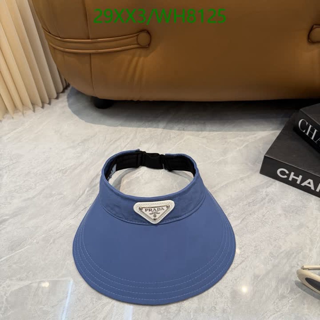 Prada-Cap(Hat) Code: WH8125 $: 29USD