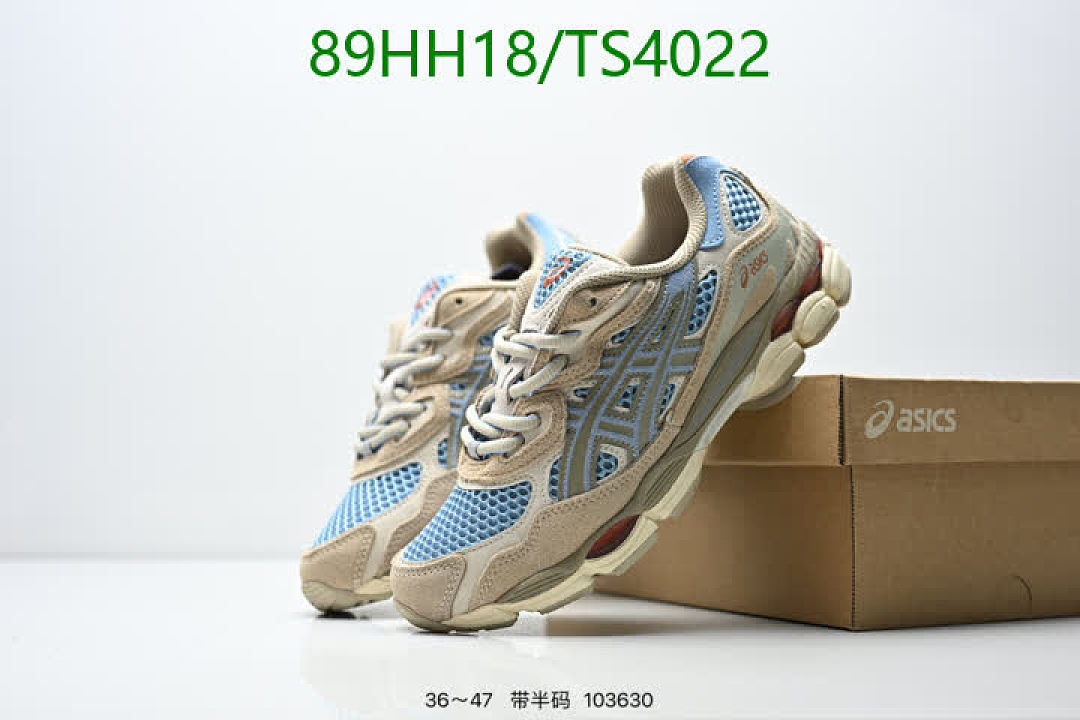 Asics-Men shoes Code: TS4022 $: 89USD