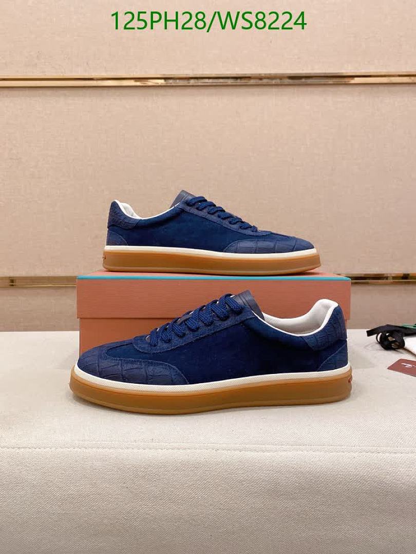 Loro Piana-Men shoes Code: WS8224 $: 125USD
