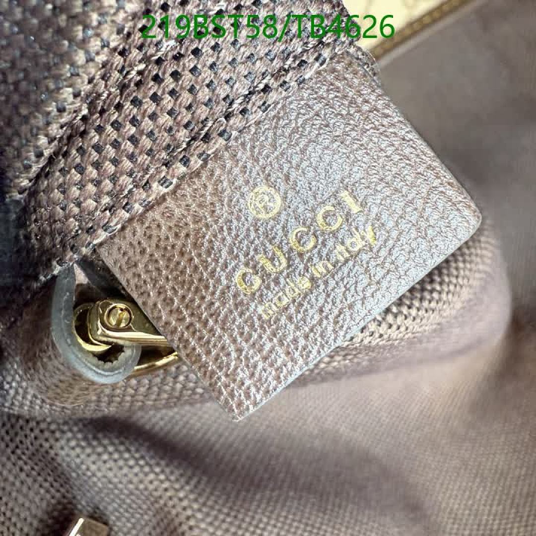 Gucci-Bag-Mirror Quality Code: TB4626 $: 219USD