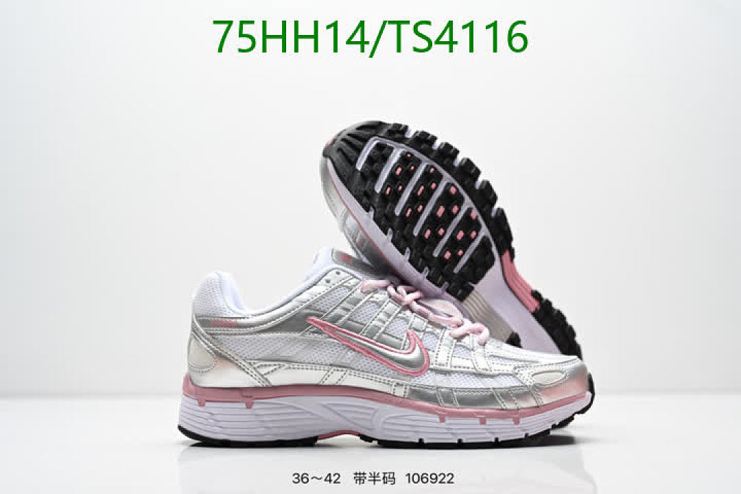 NIKE-Women Shoes Code: TS4116 $: 75USD