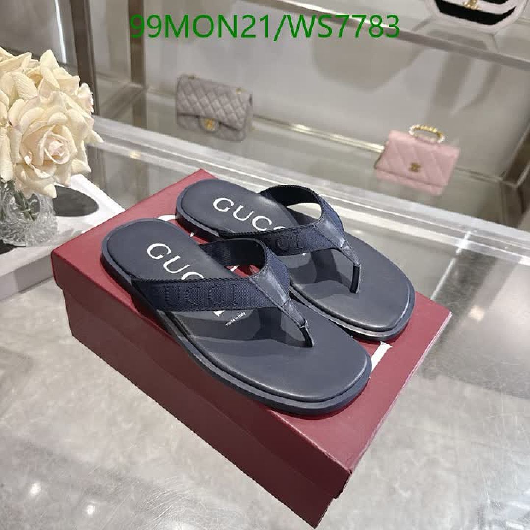 Gucci-Men shoes Code: WS7783 $: 99USD