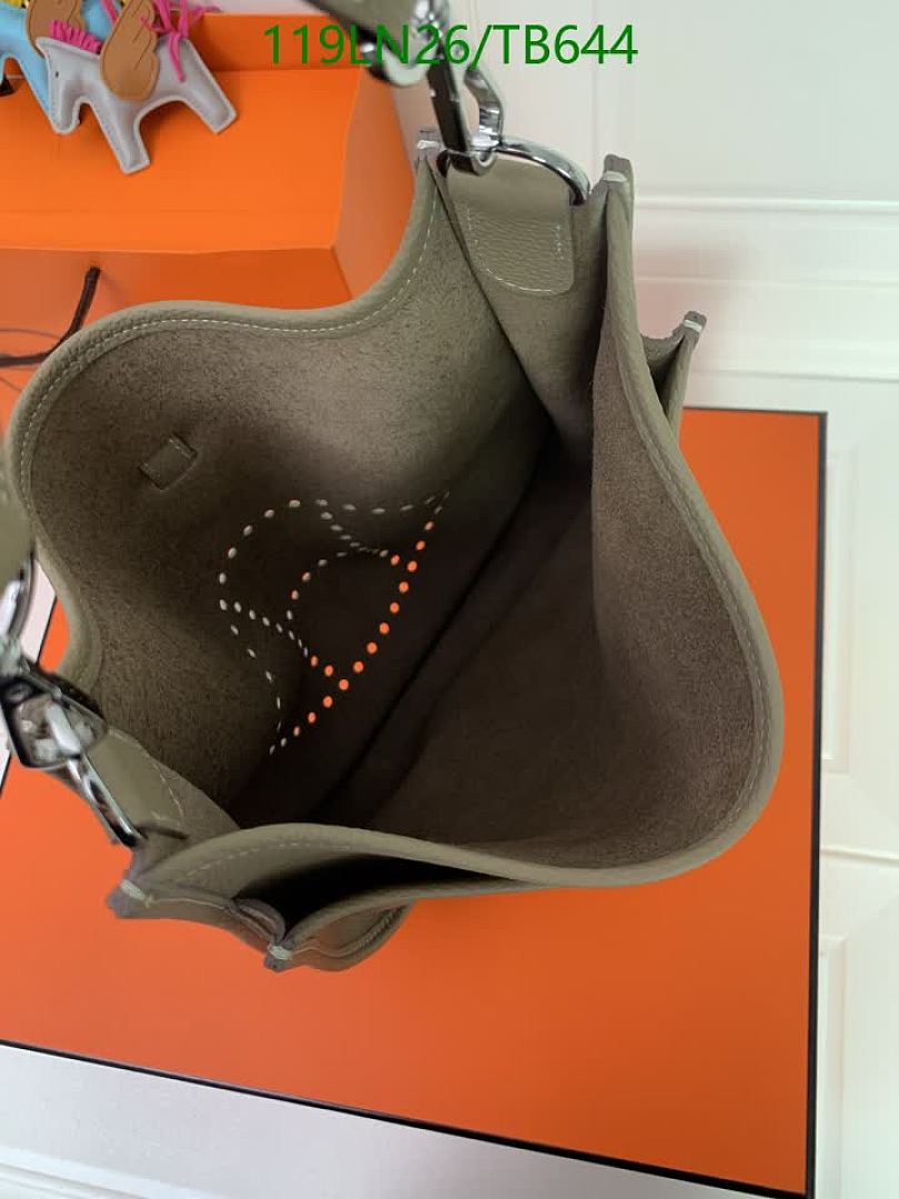 Hermes-Bag-4A Quality Code: TB644 $: 119USD