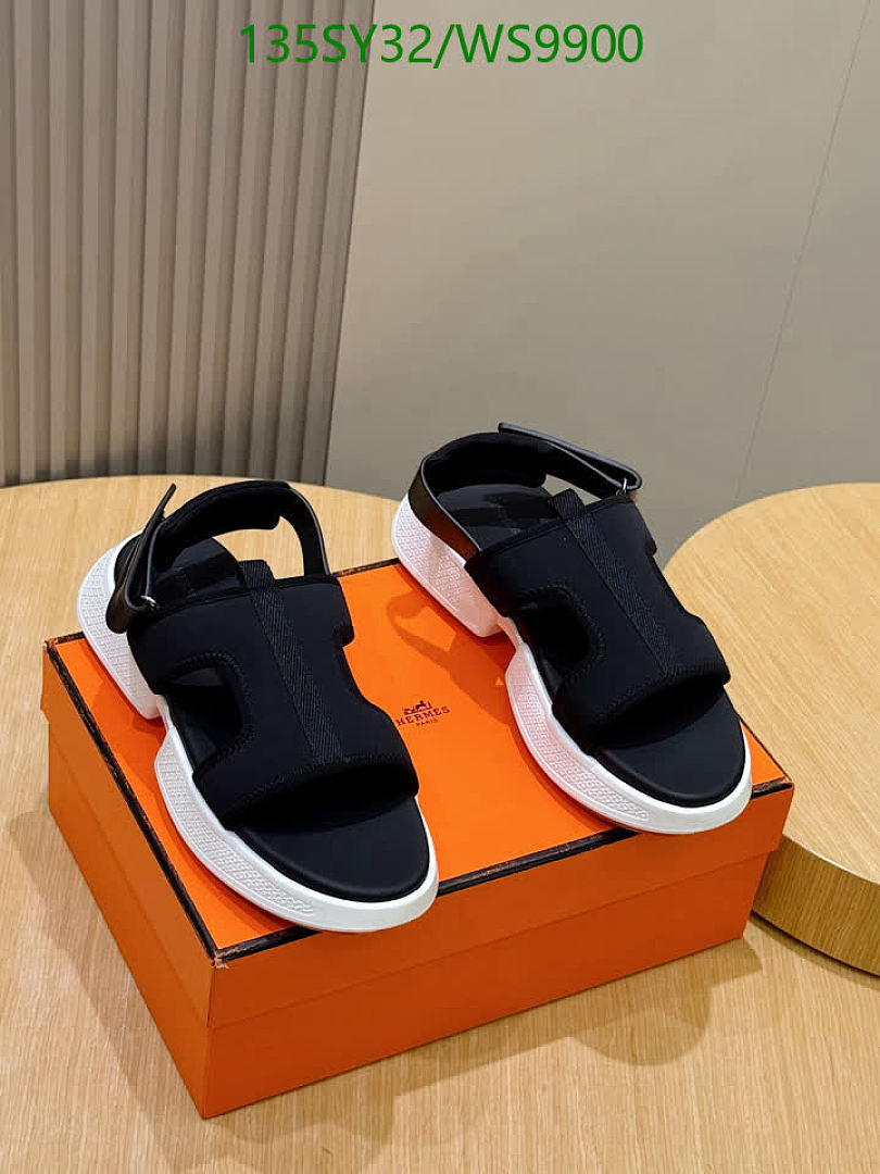 Hermes-Men shoes Code: WS9900 $: 135USD