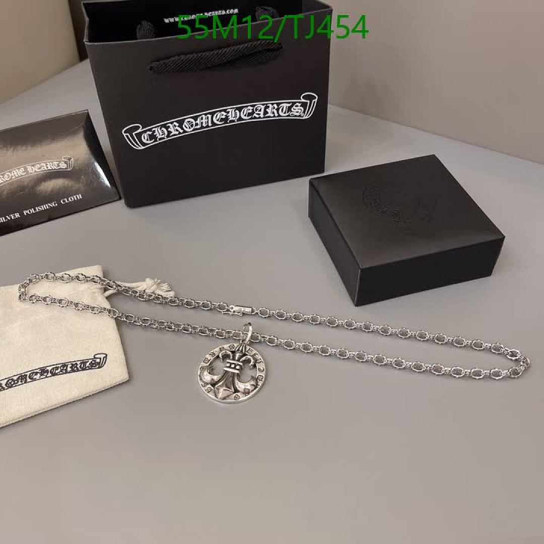 Chrome Hearts-Jewelry Code: TJ454 $: 55USD
