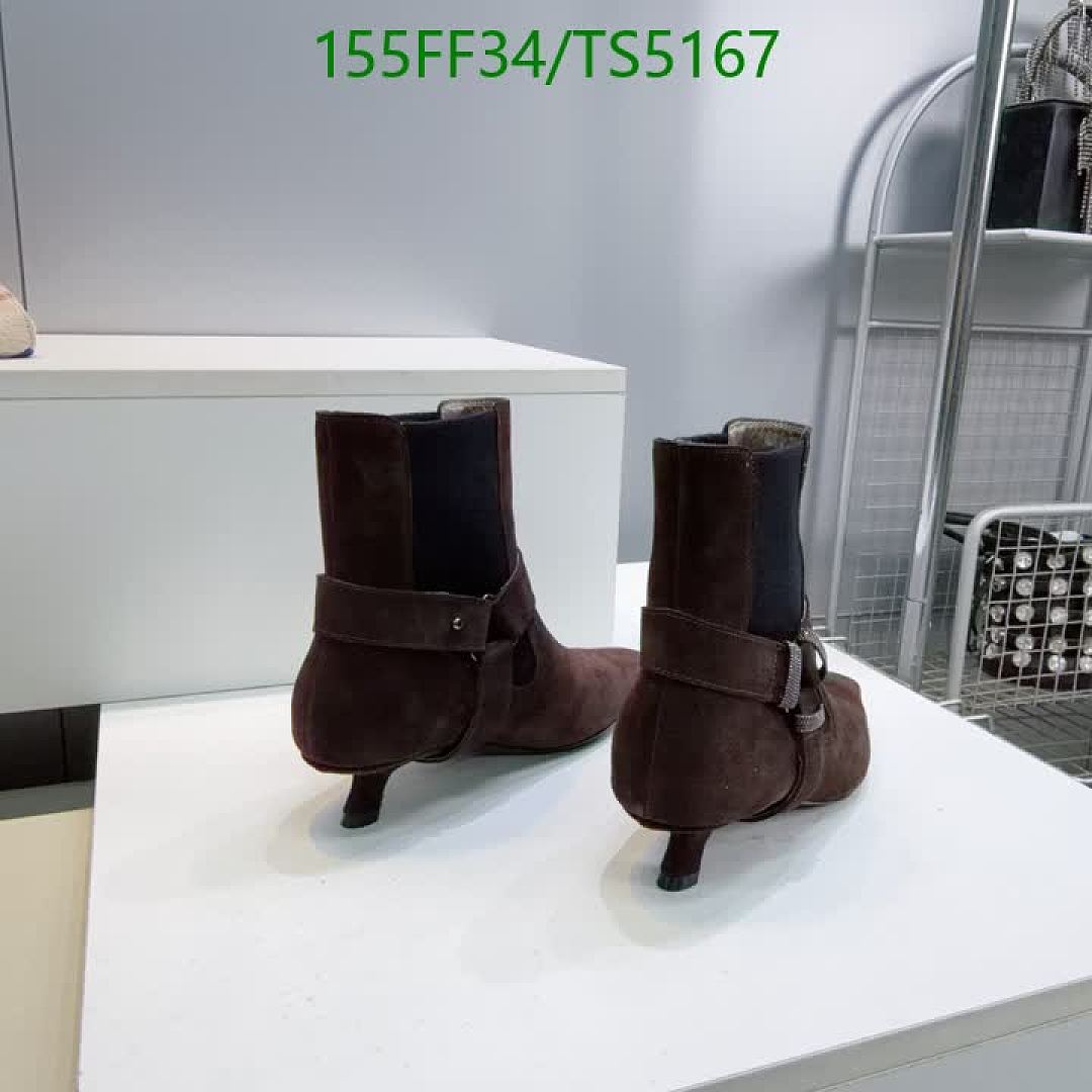 Brunello Cucinelli-Women Shoes Code: TS5167 $: 155USD