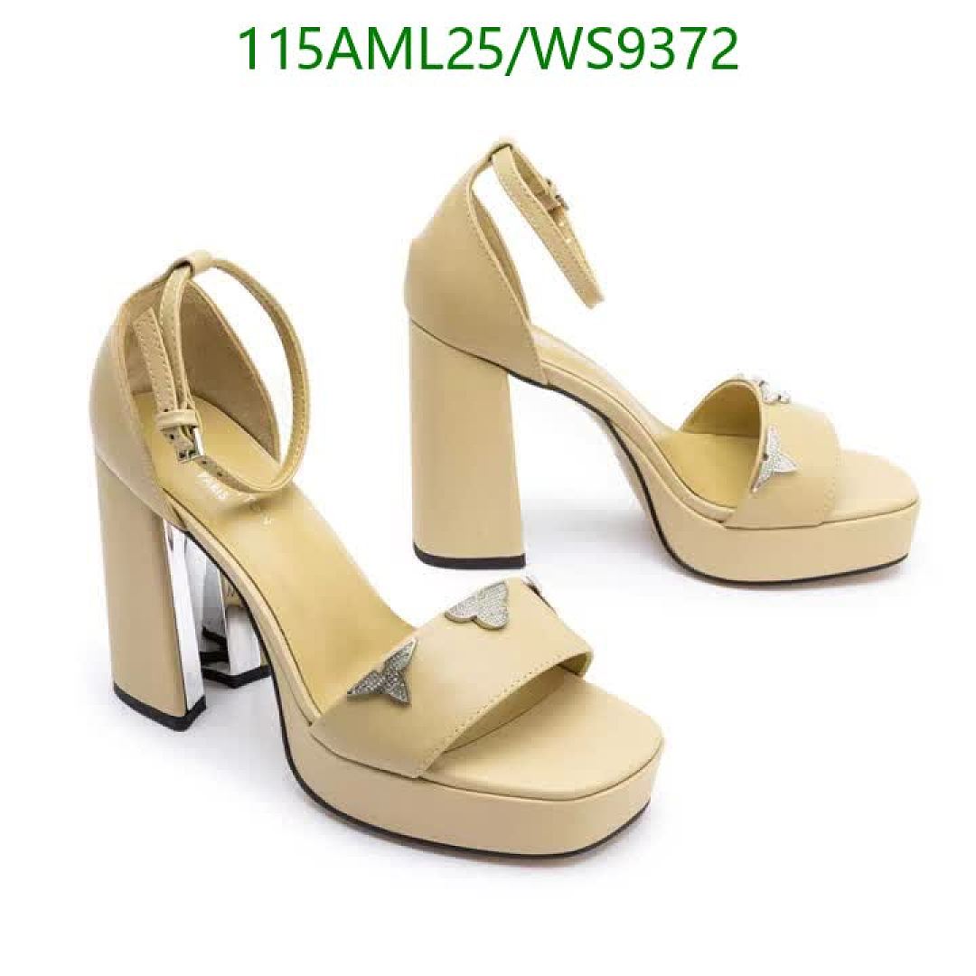 LV-Women Shoes Code: WS9372 $: 115USD