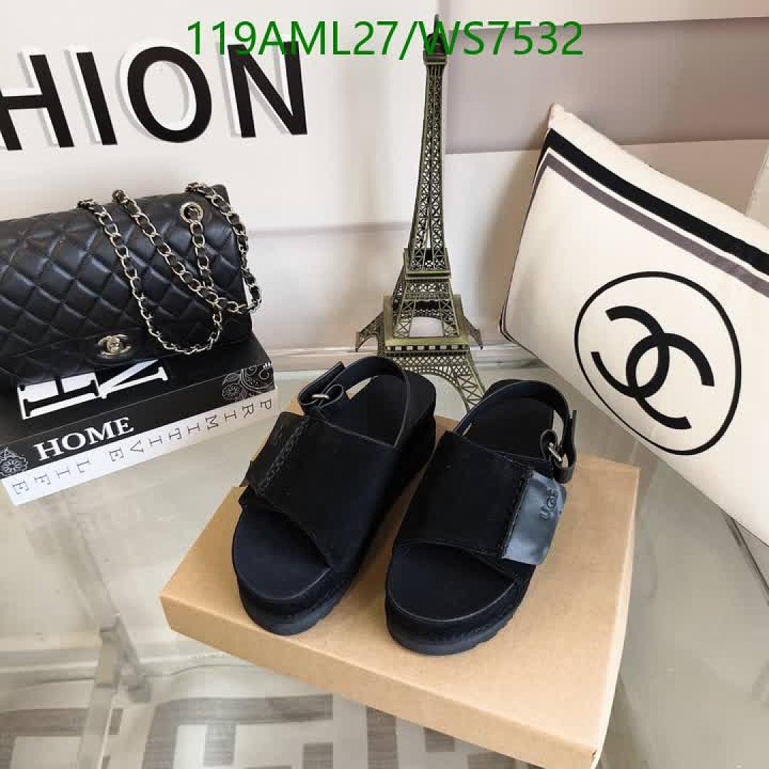 UGG-Women Shoes Code: WS7532 $: 119USD