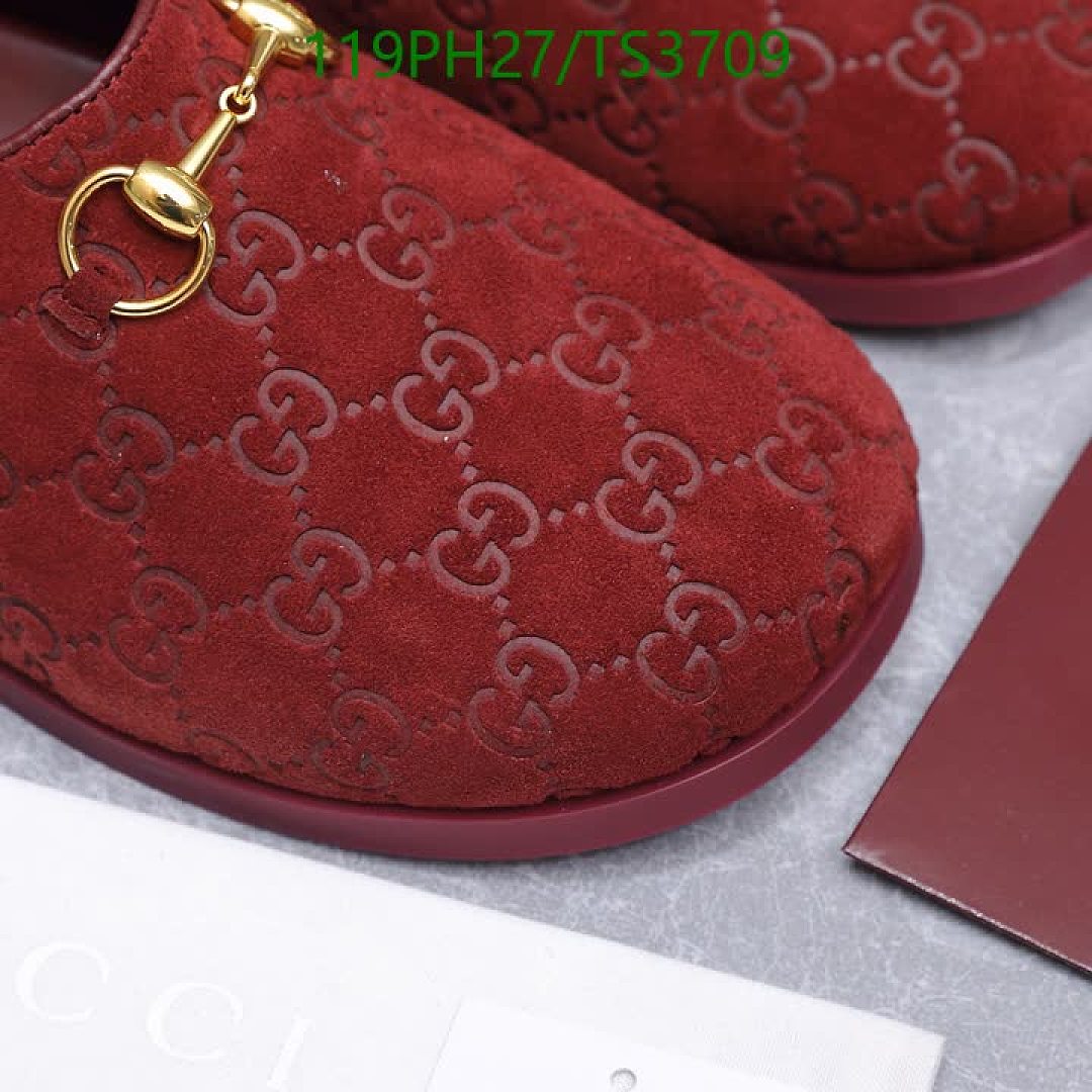 Gucci-Women Shoes Code: TS3709 $: 119USD