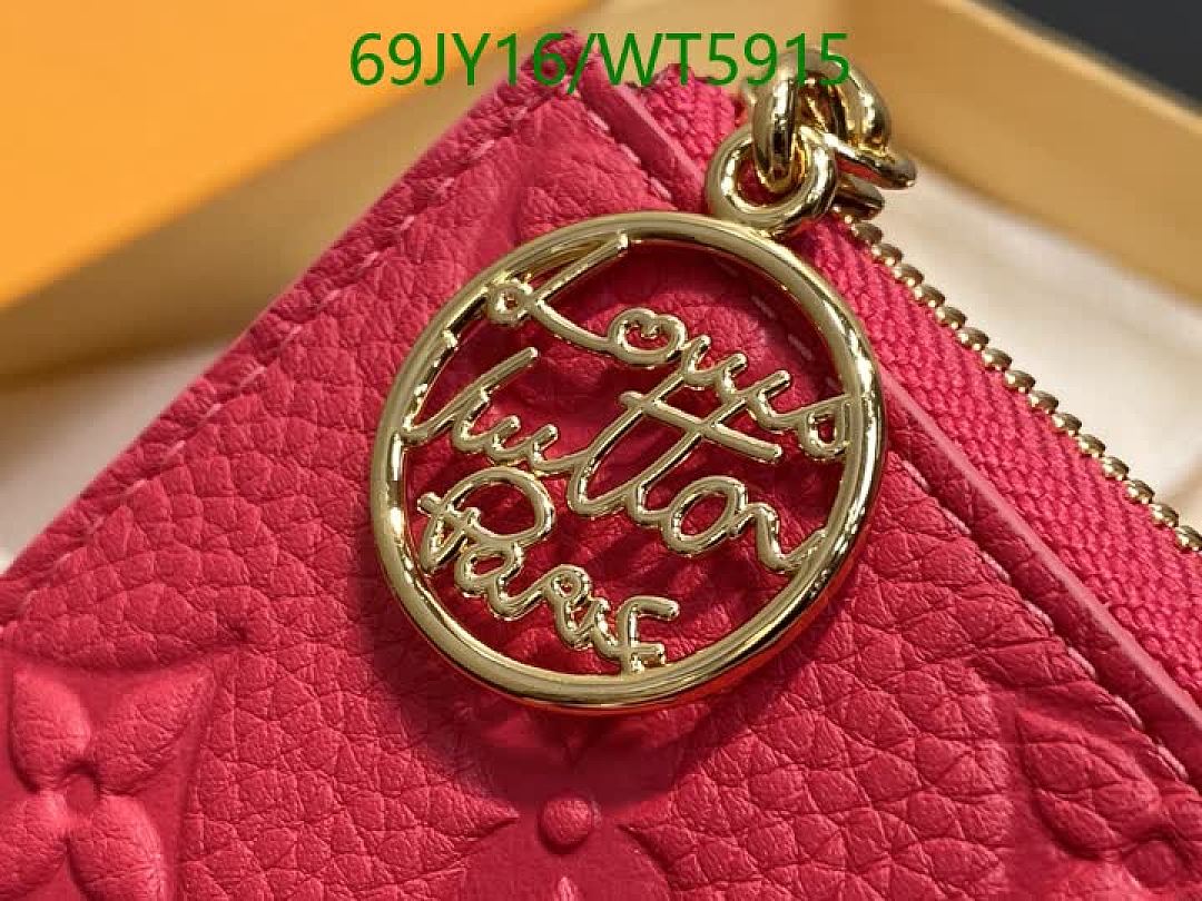 LV-Wallet Mirror Quality Code: WT5915 $: 69USD