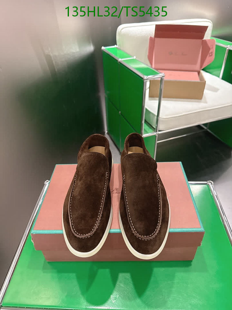 Loro Piana-Men shoes Code: TS5435 $: 135USD