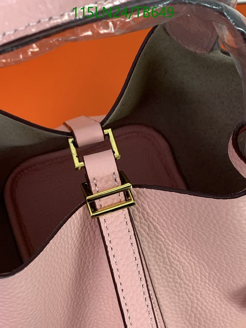 Hermes-Bag-4A Quality Code: TB649 $: 115USD