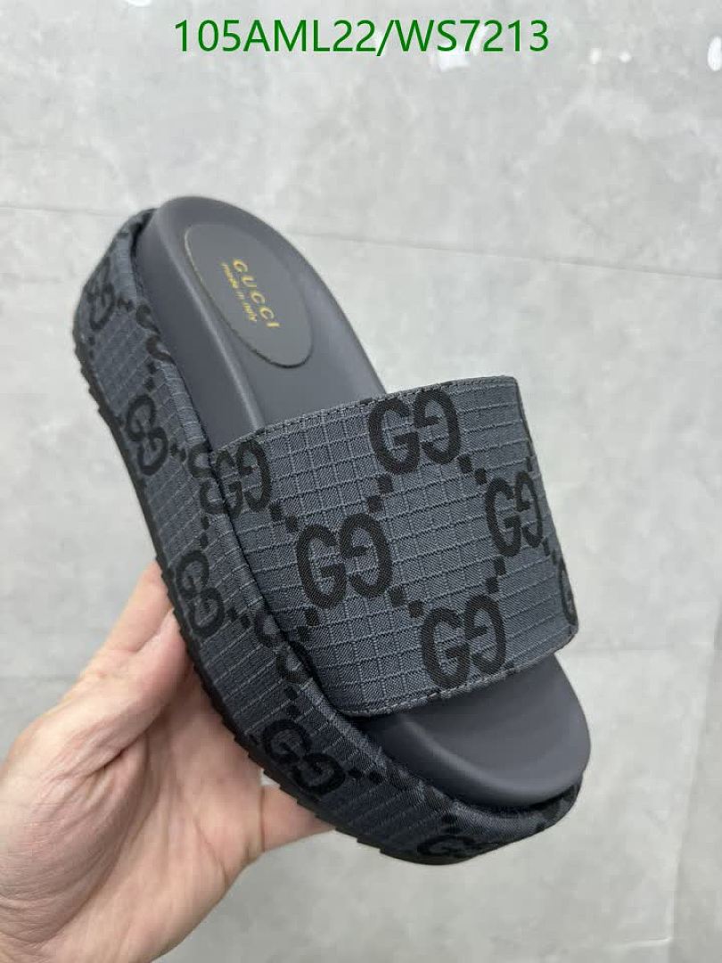 Gucci-Women Shoes Code: WS7213 $: 105USD