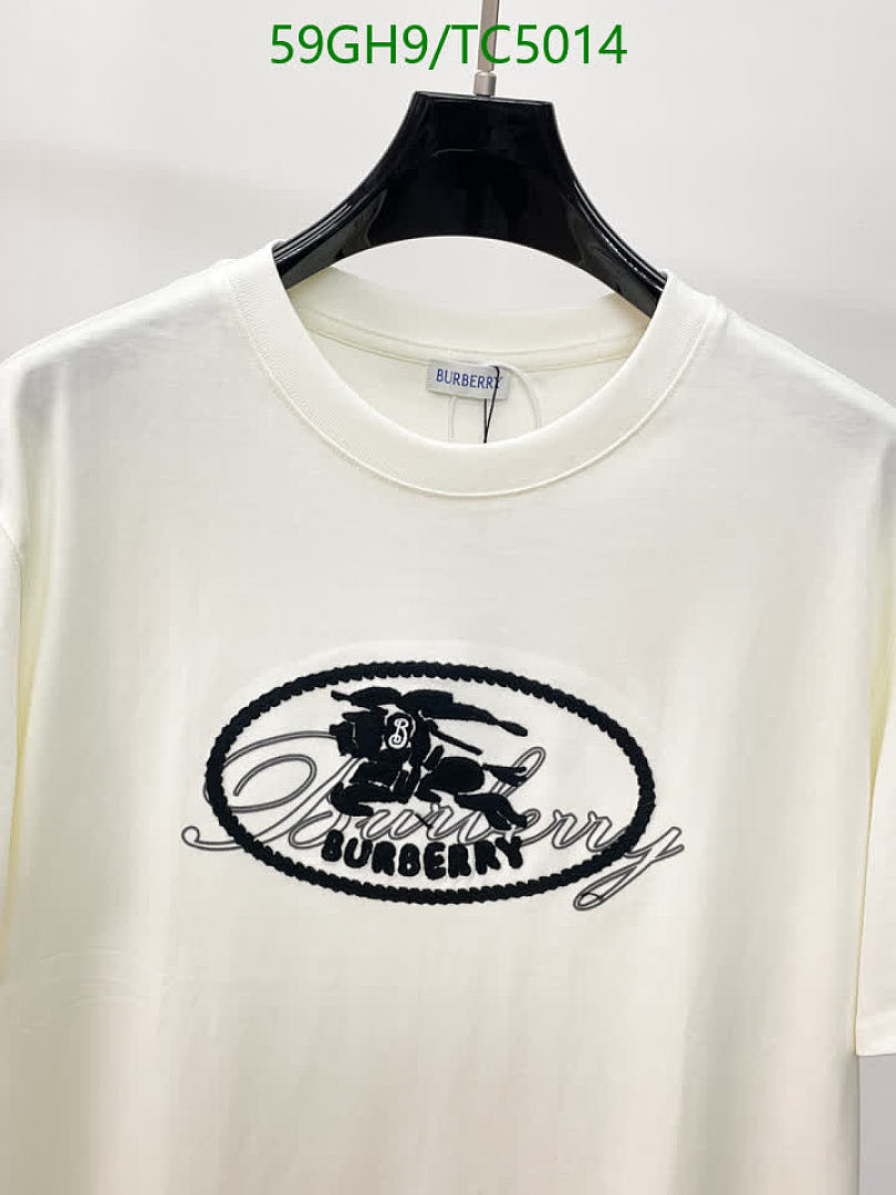 Burberry-Clothing Code: TC5014 $: 59USD