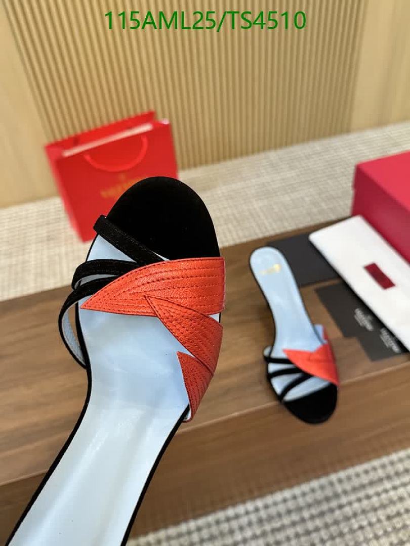 Valentino-Women Shoes Code: TS4510 $: 115USD
