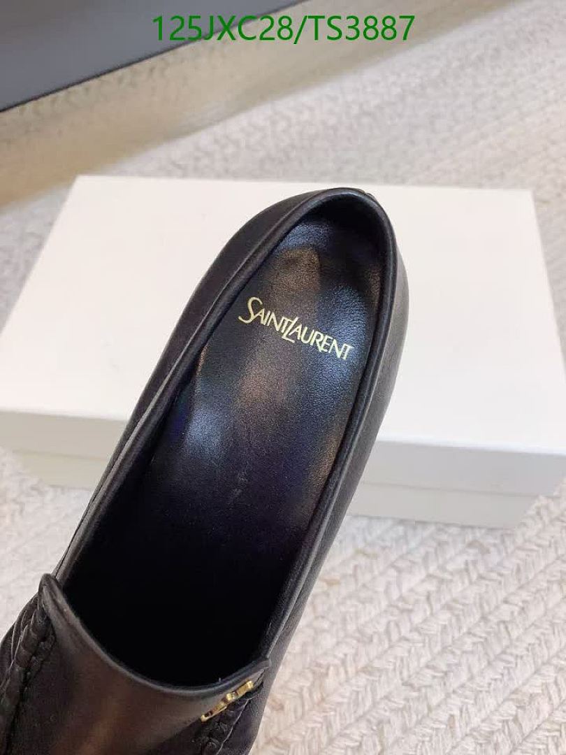 YSL-Women Shoes Code: TS3887 $: 125USD