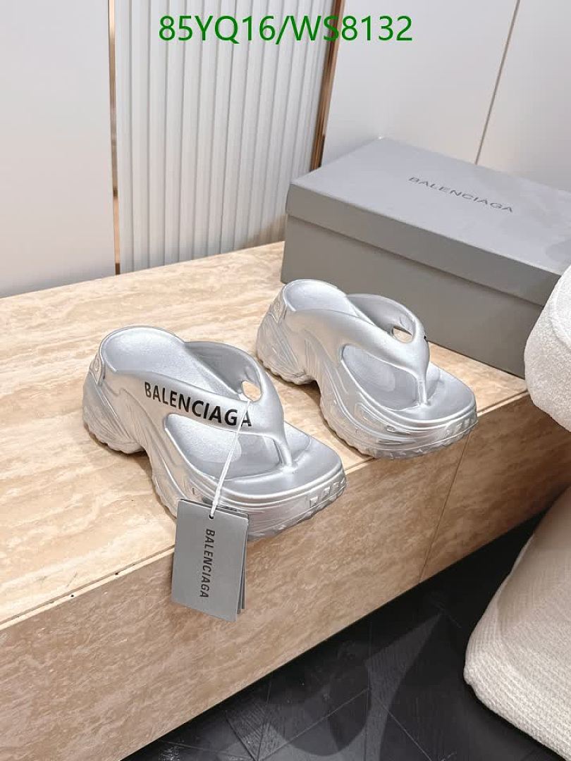 Balenciaga-Women Shoes Code: WS8132 $: 85USD
