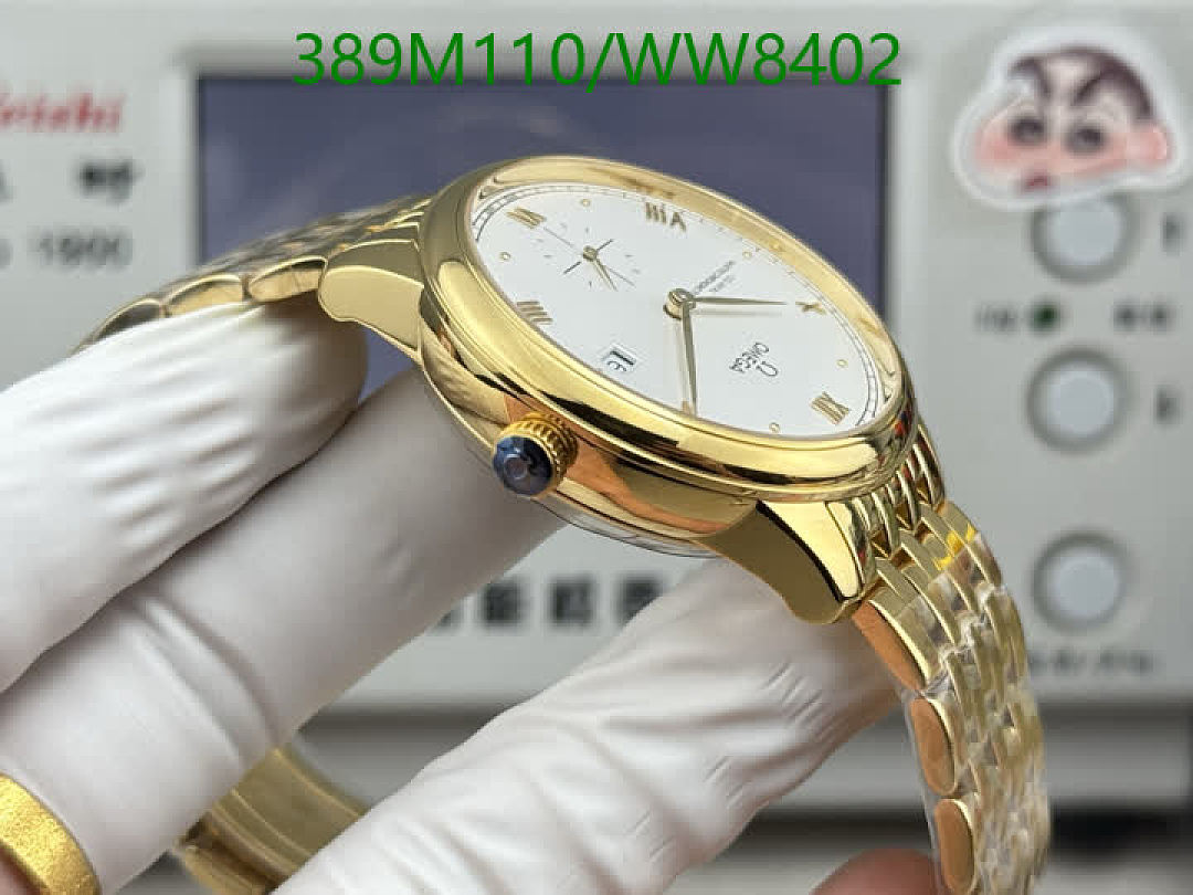 Omega-Watch(Mirror Quality) Code: WW8402 $: 389USD