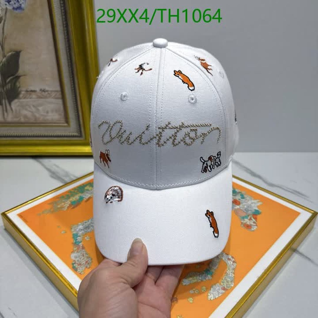 LV-Cap(Hat) Code: TH1064 $: 29USD