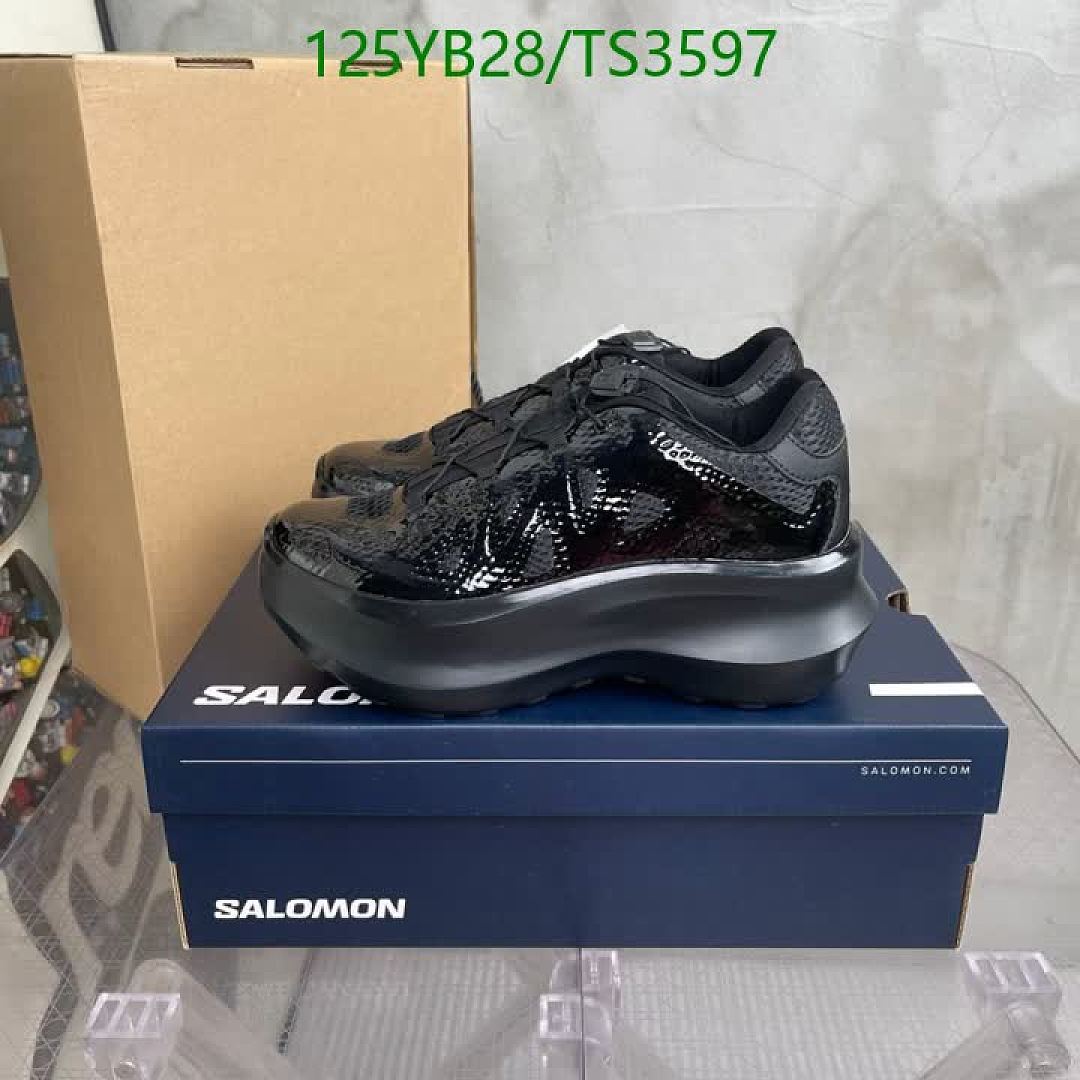Salomon-Women Shoes Code: TS3597 $: 125USD