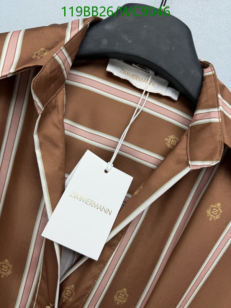 Zimmermann-Clothing Code: WC9046 $: 119USD