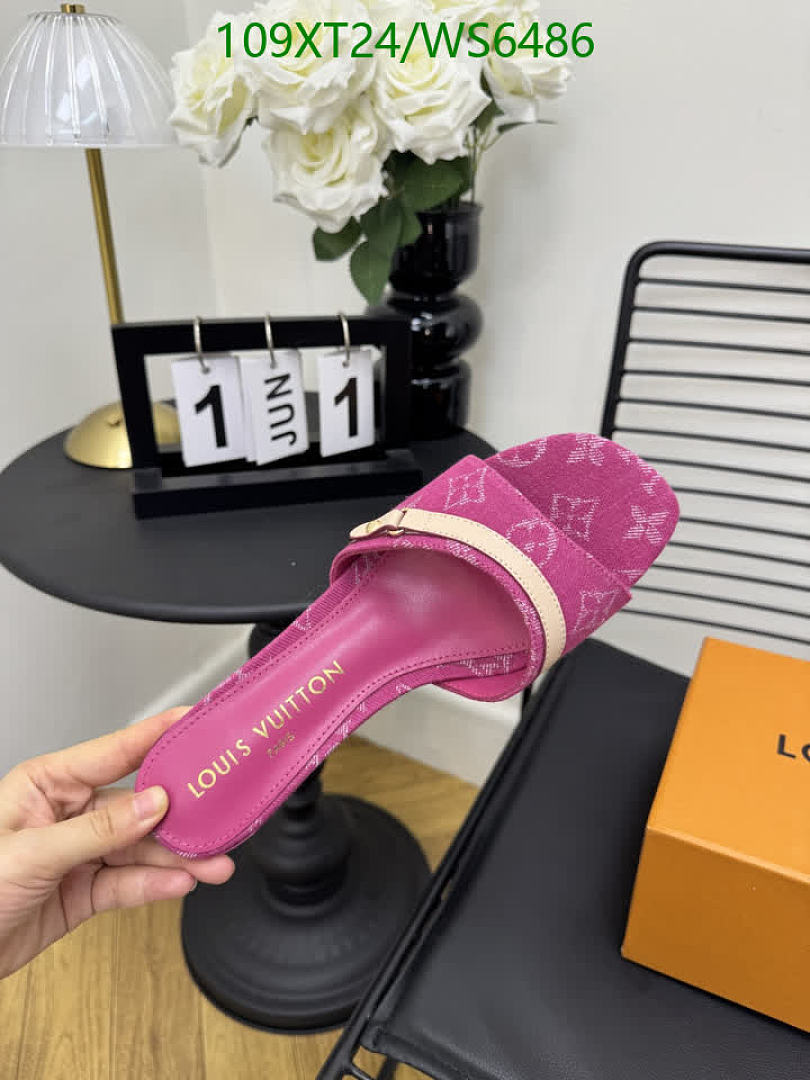 LV-Women Shoes Code: WS6486 $: 109USD