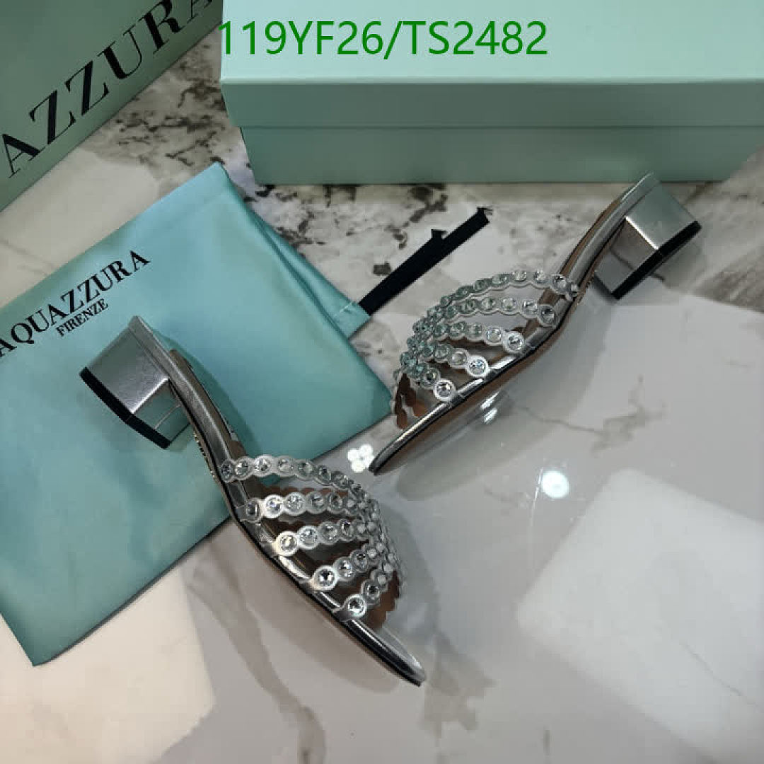 Aquazzura-Women Shoes Code: TS2482 $: 119USD