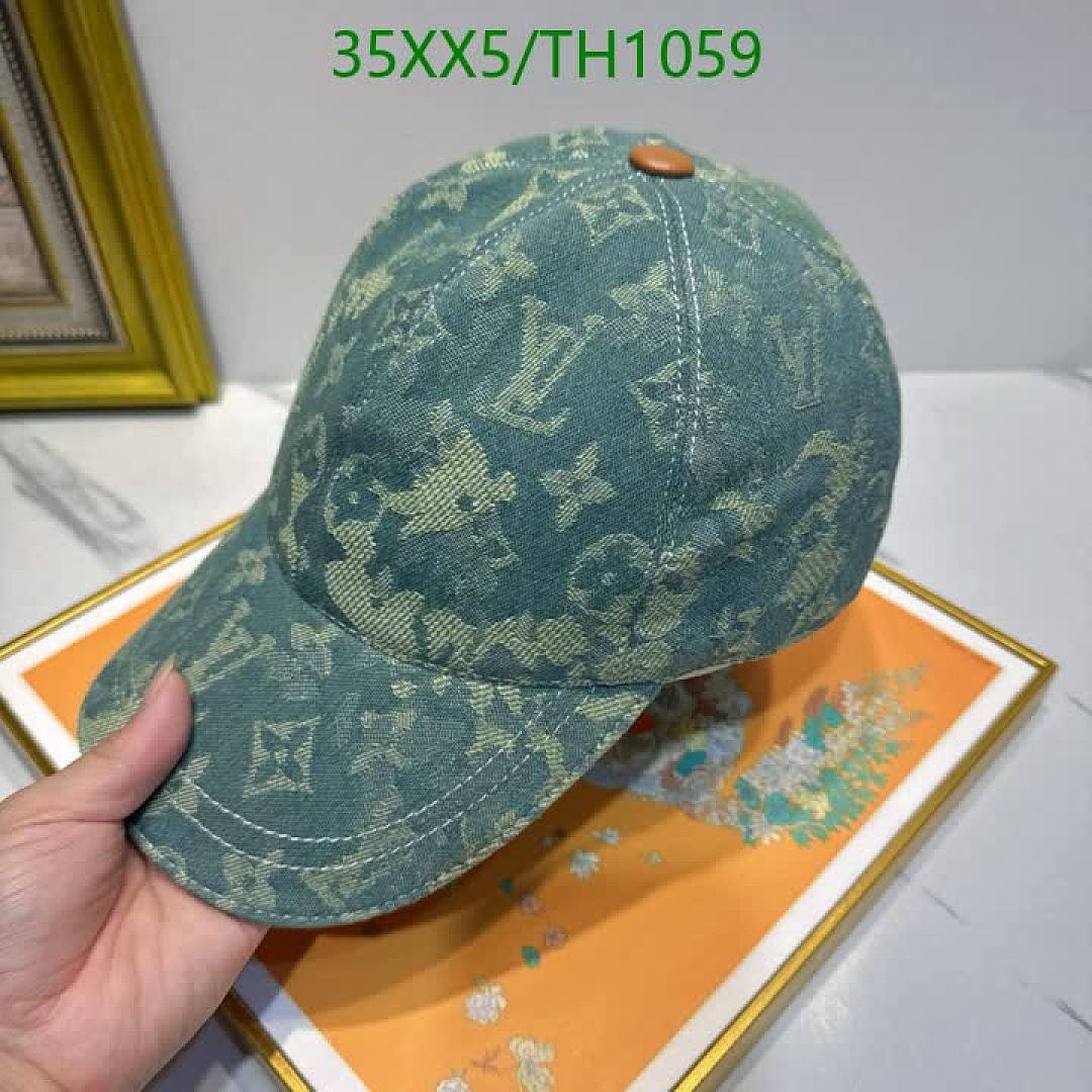 LV-Cap(Hat) Code: TH1059 $: 35USD