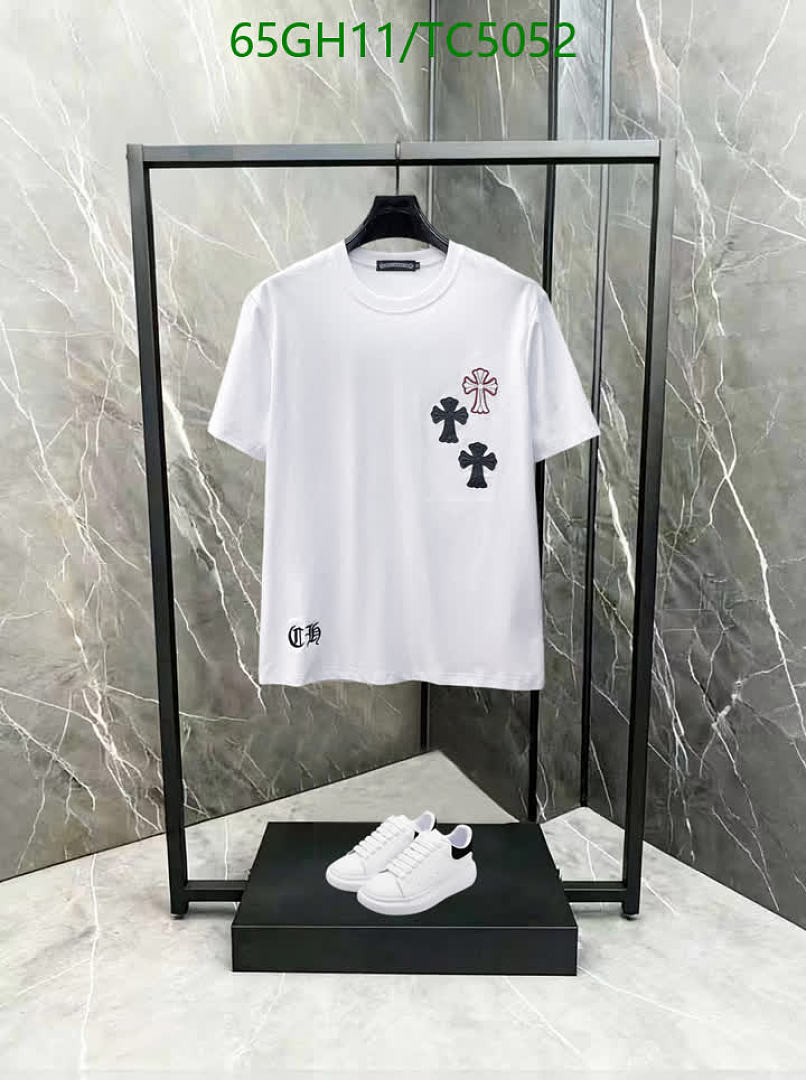 Chrome Hearts-Clothing Code: TC5052 $: 65USD