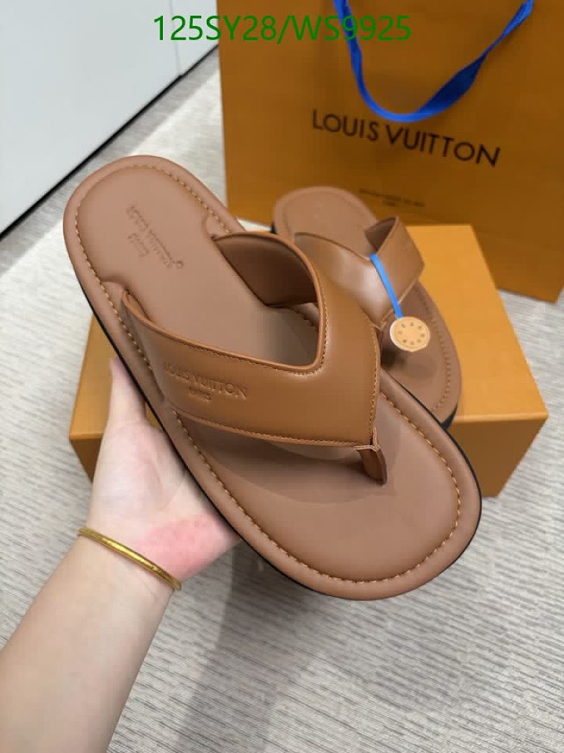 LV-Men shoes Code: WS9925 $: 125USD