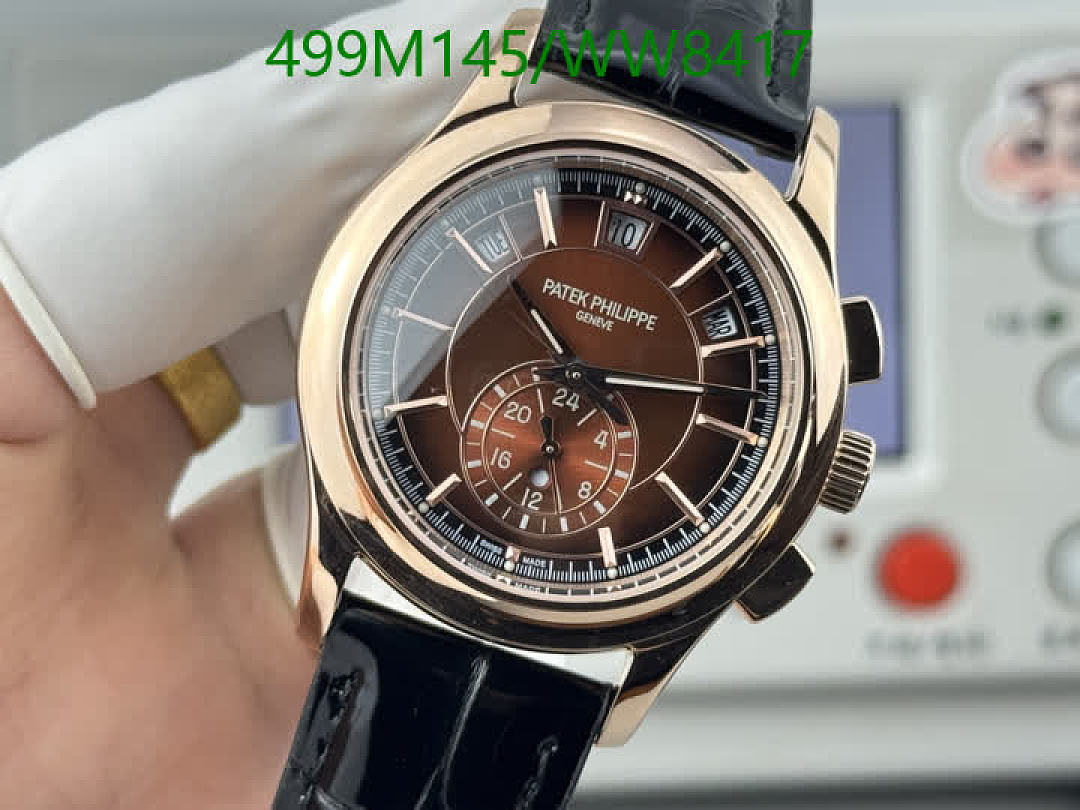Patek Philippe-Watch-Mirror Quality Code: WW8417 $: 499USD