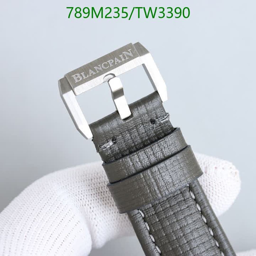 Blancpain-Watch-Mirror Quality Code: TW3390 $: 789USD