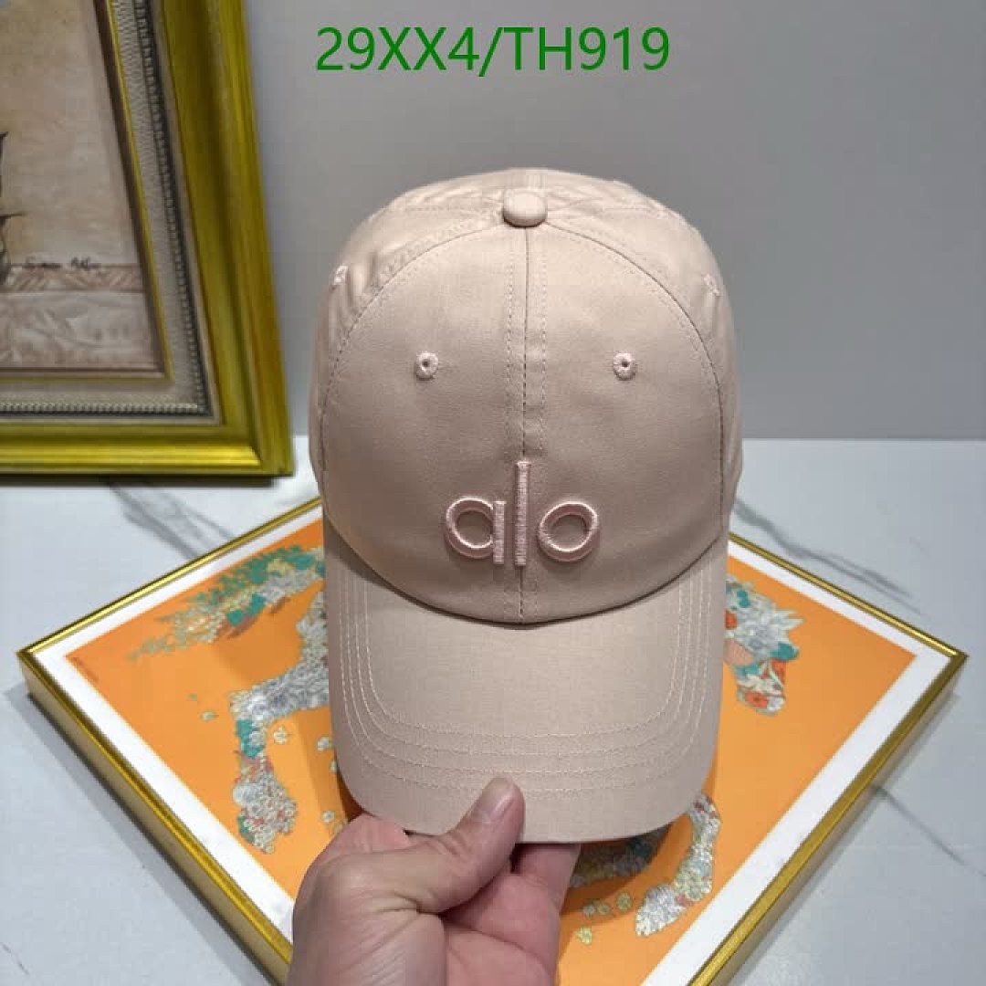 Alo yoga-Cap(Hat) Code: TH919 $: 29USD