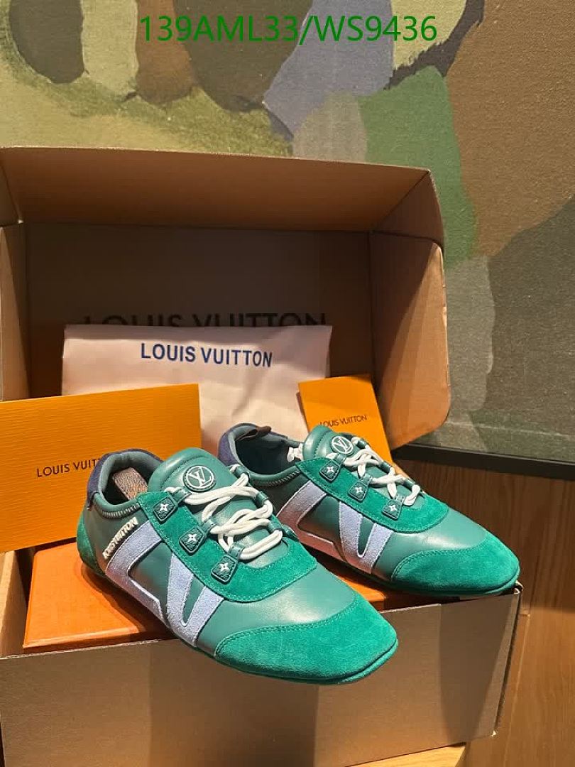 LV-Women Shoes Code: WS9436 $: 139USD