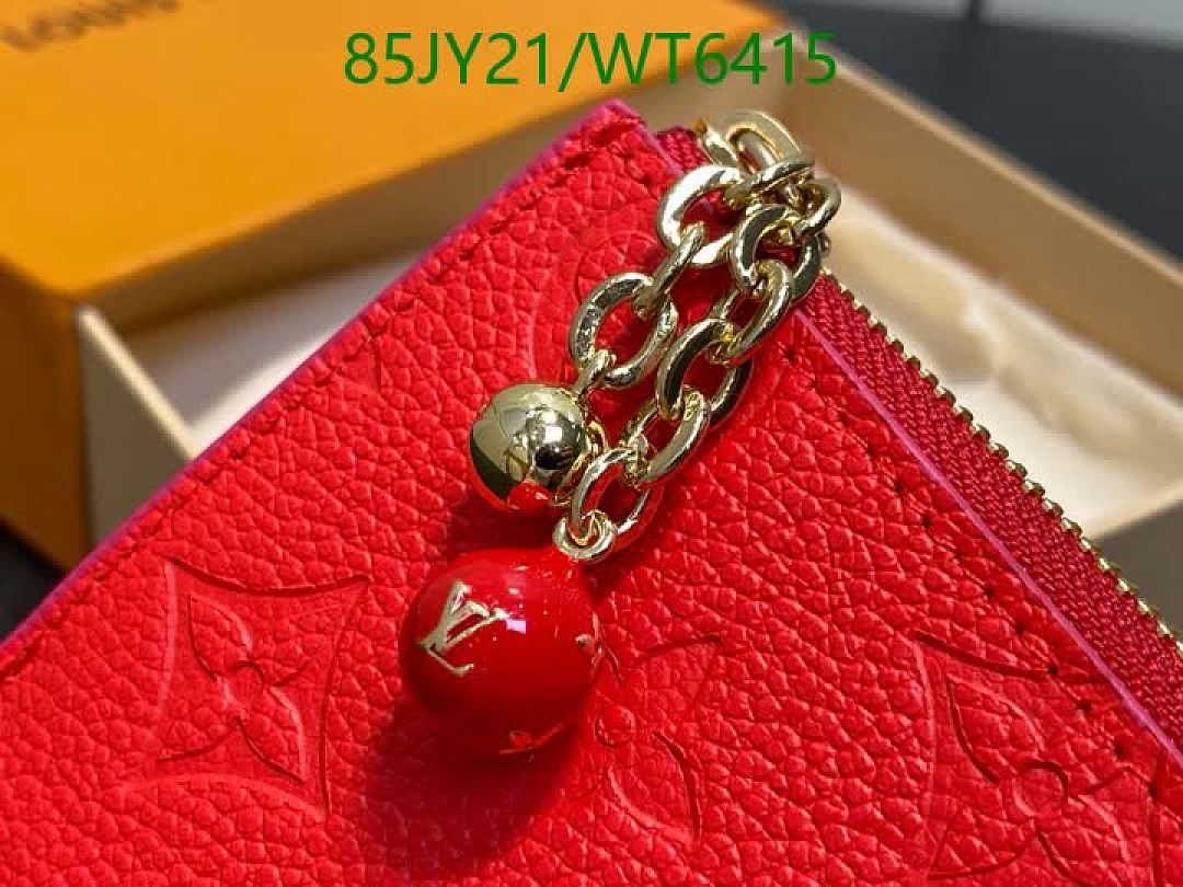 LV-Wallet Mirror Quality Code: WT6415 $: 85USD