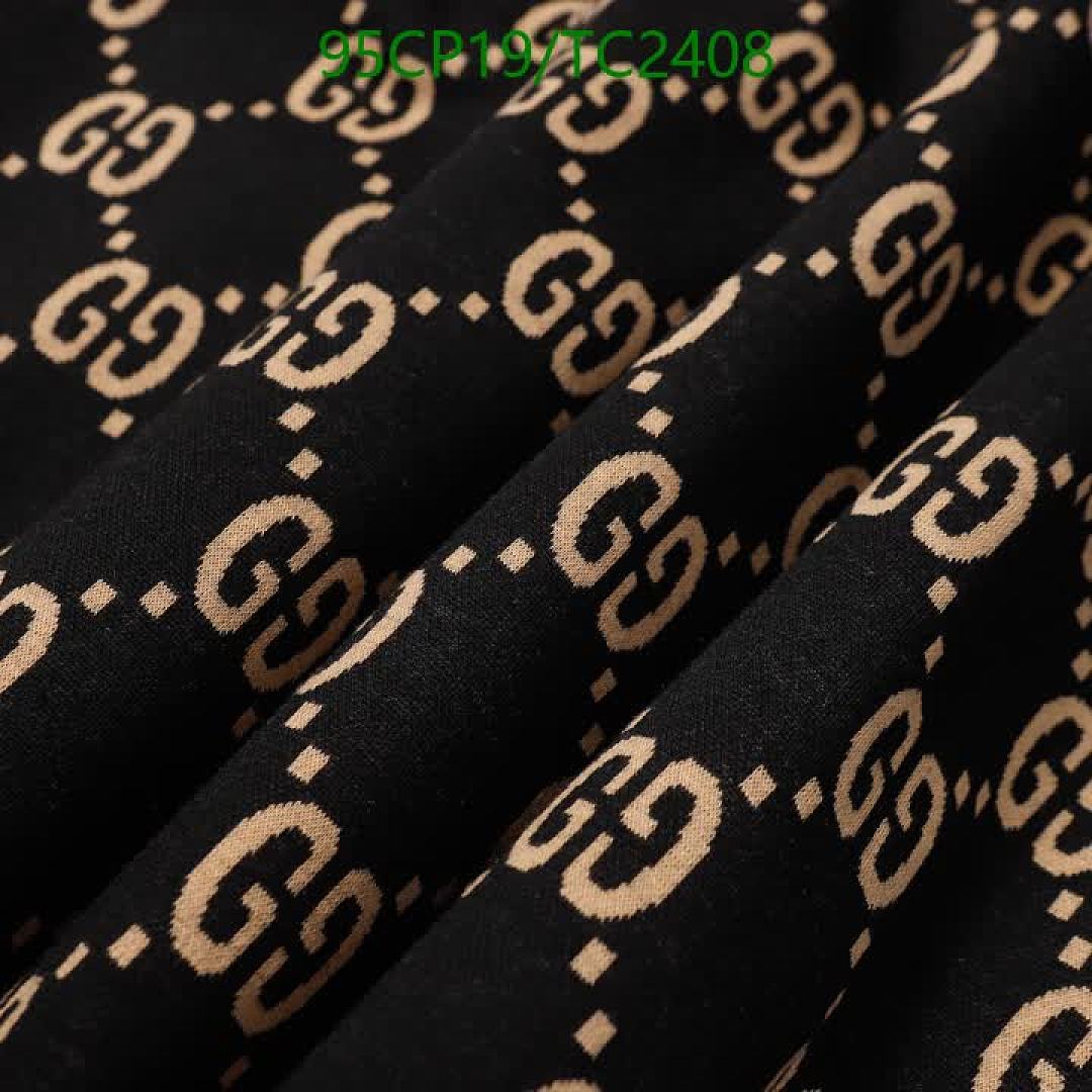 Gucci-Clothing Code: TC2408 $: 95USD